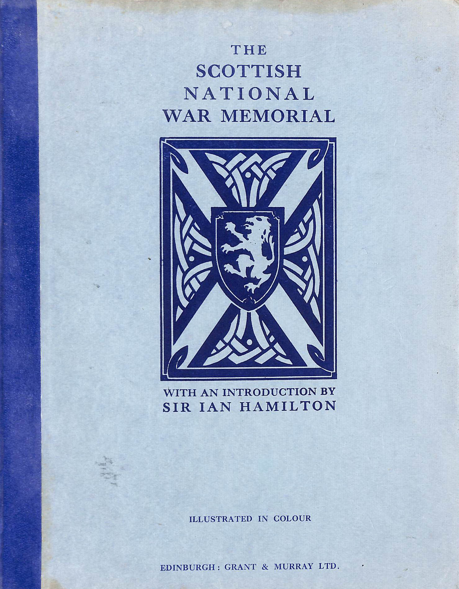 The Scottish National War Memorial