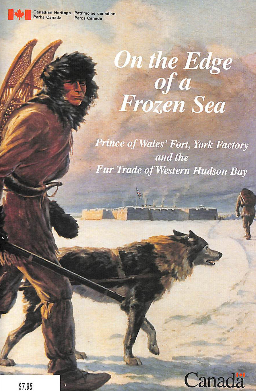 On the Edge of a Frozen Sea