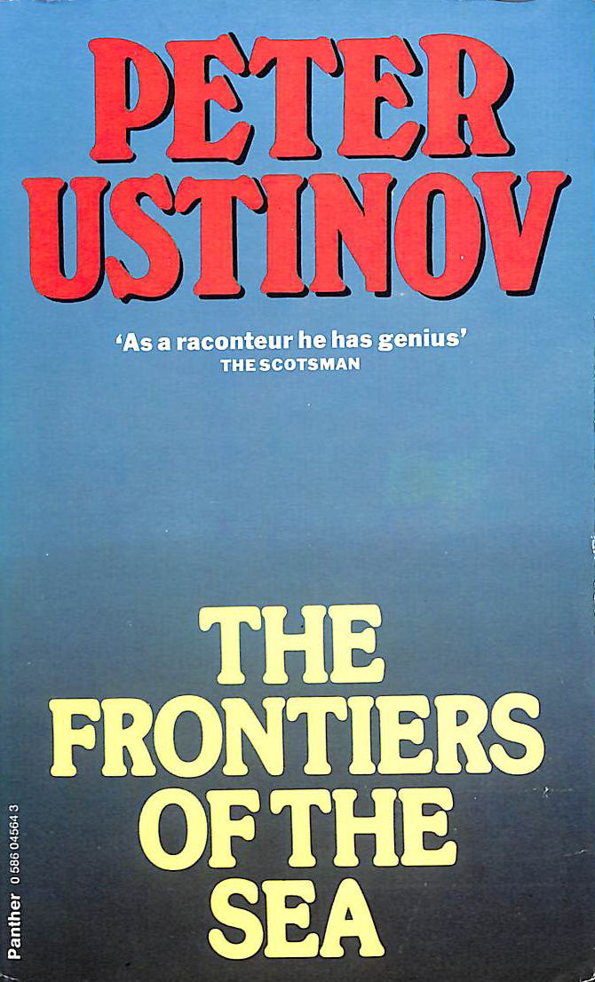 Frontiers of the Sea