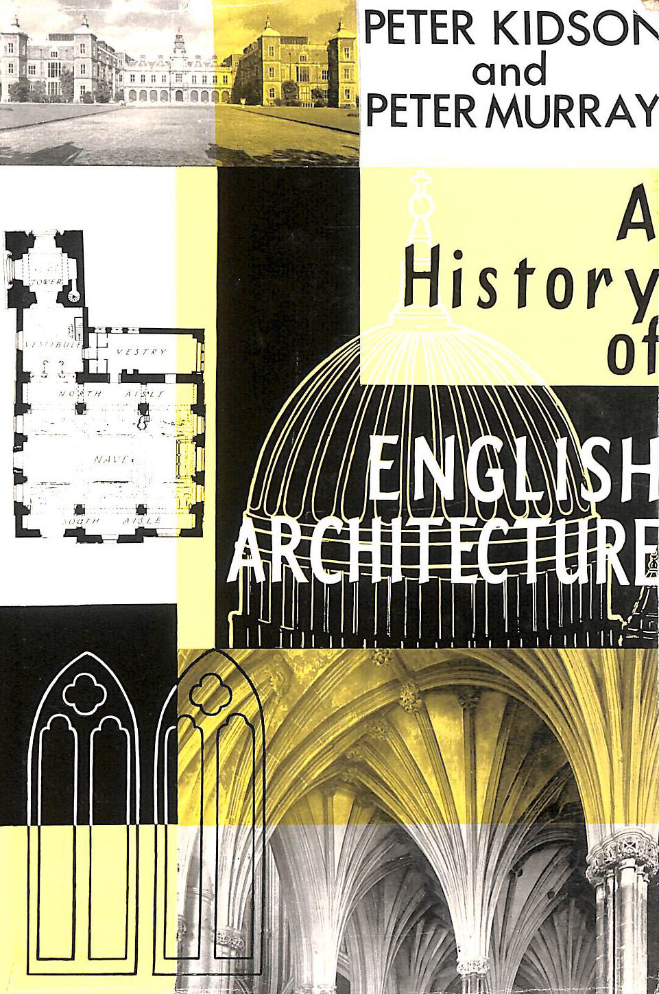 A History of English Architecture