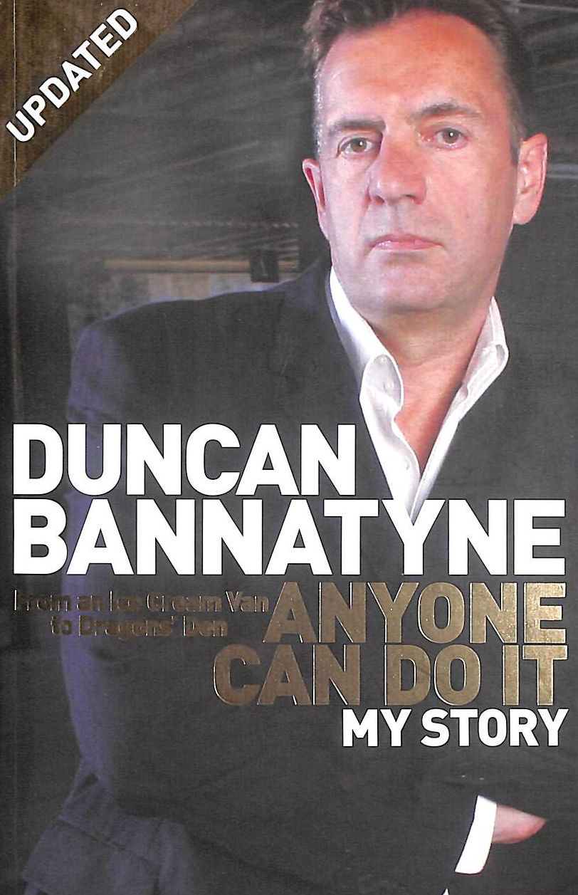 Anyone Can Do It: My Story