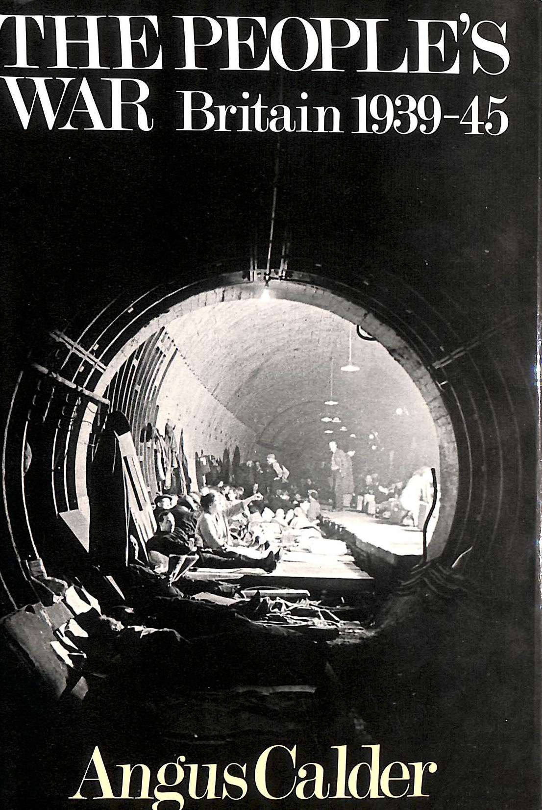 The People's War Britain 1939-45