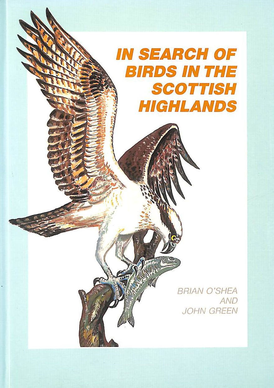 In Search of Birds in the Scottish Highlands