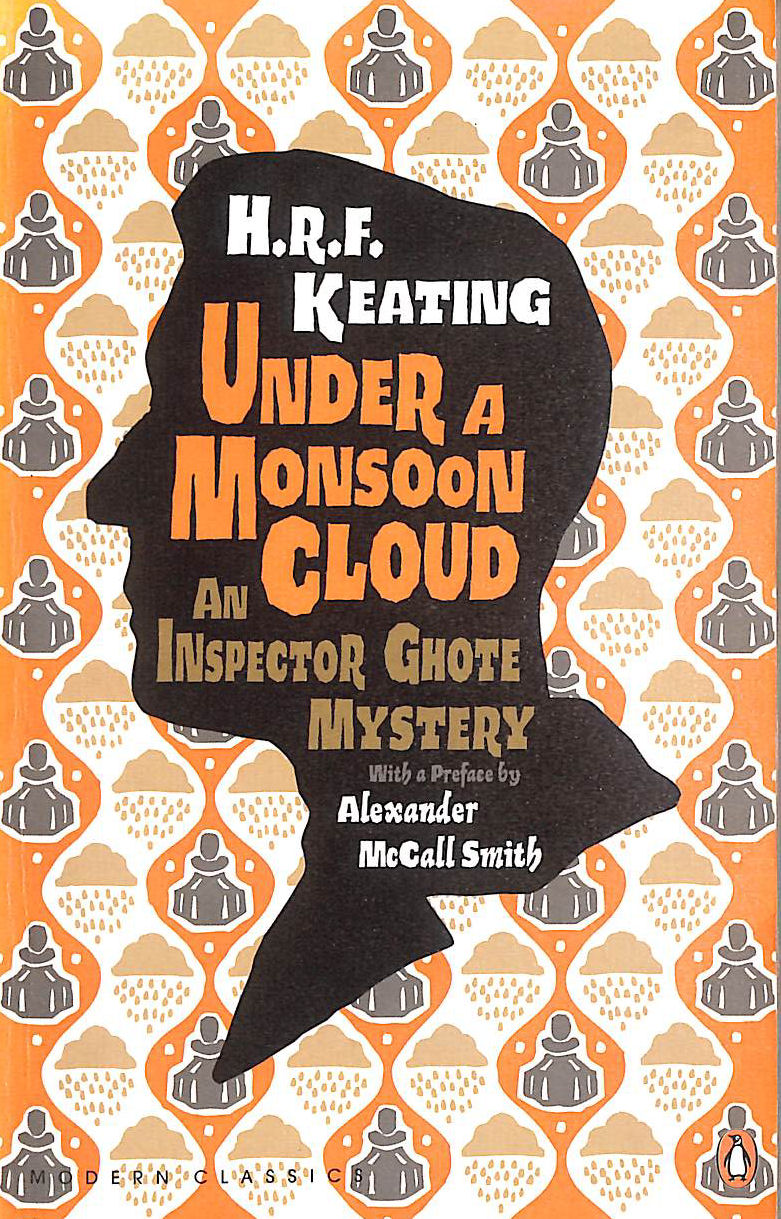 Under a Monsoon Cloud: An Inspector Ghote Mystery