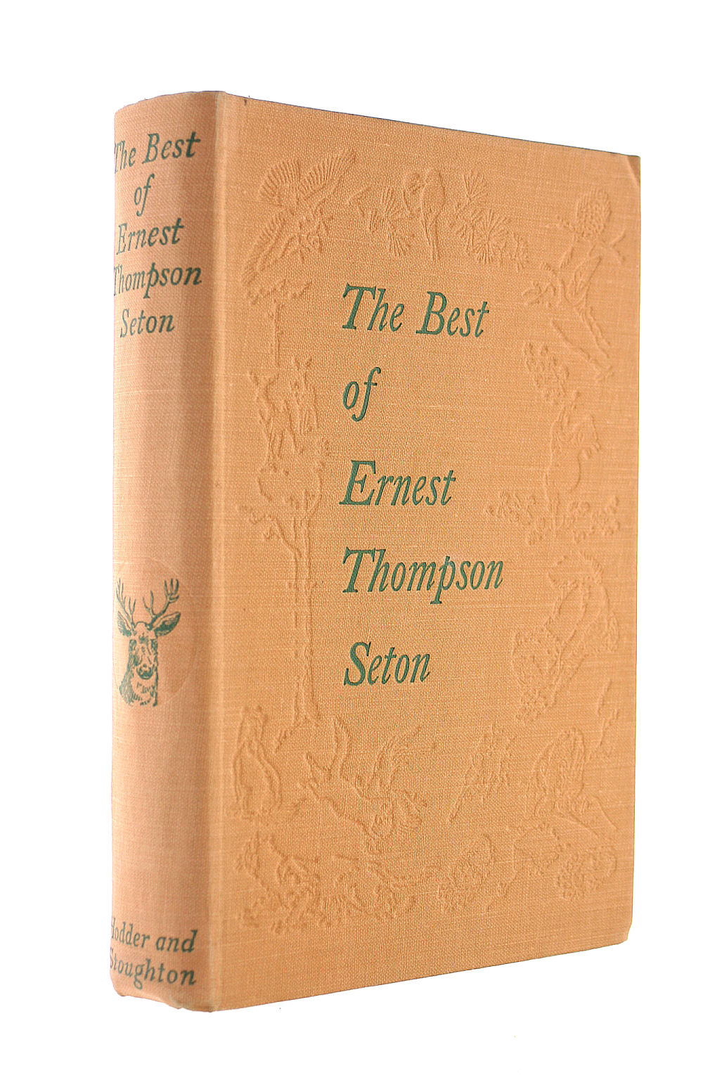 The Best of Ernest Thompson Seton