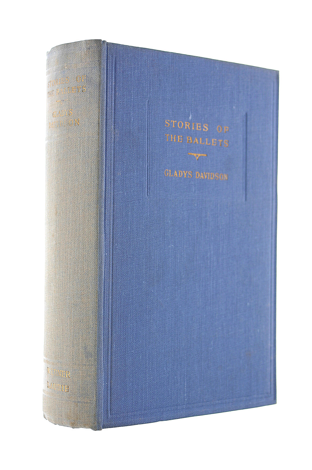 Stories Of The Ballets