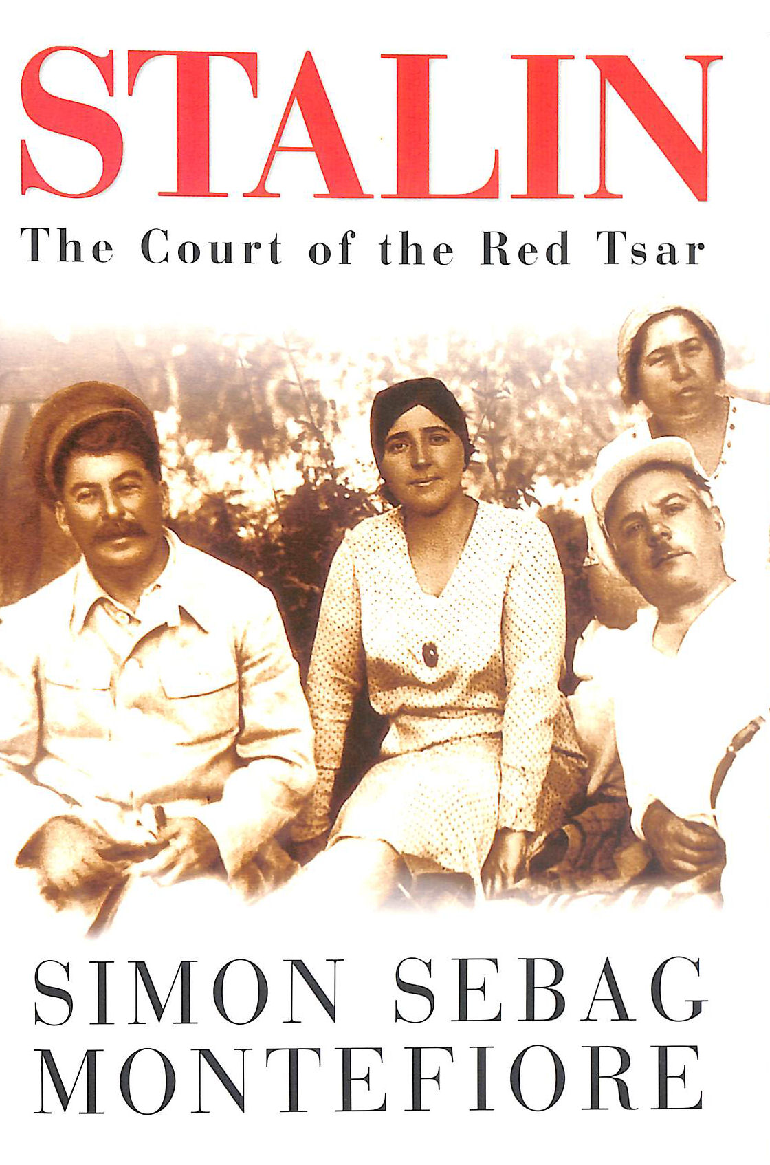 Stalin: The Court of the Red Tsar