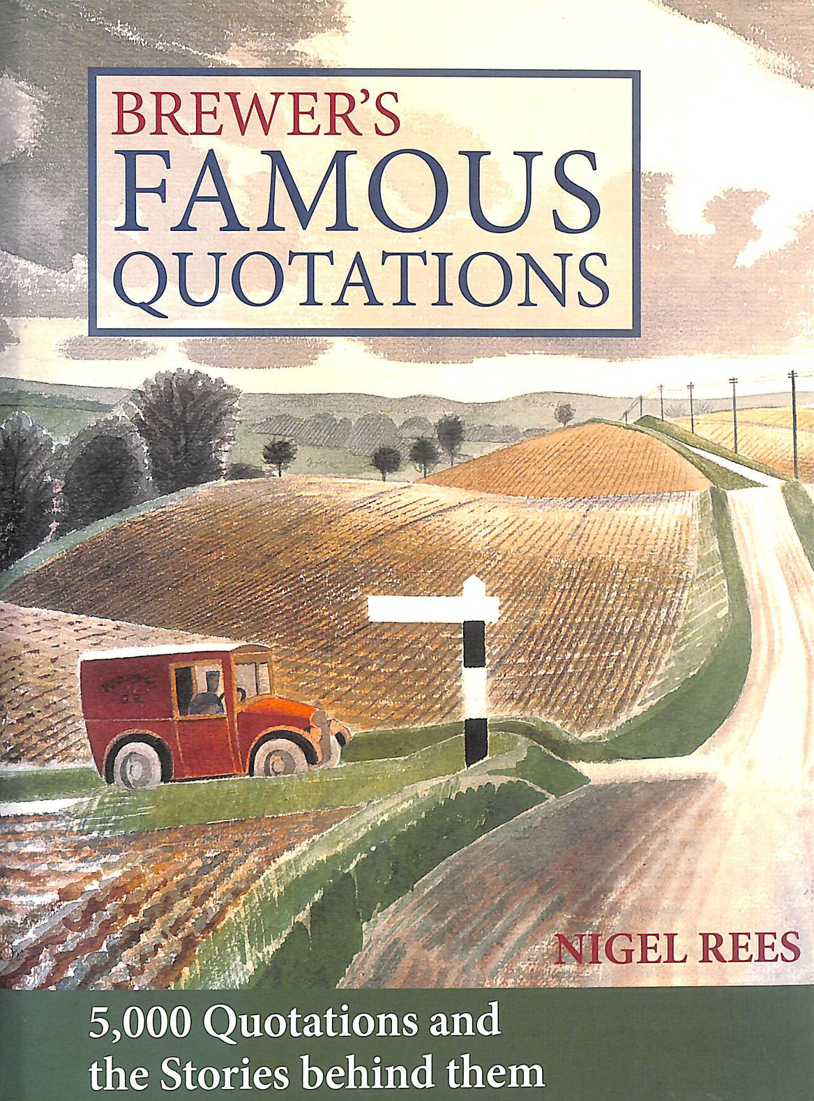 Brewer's Famous Quotations