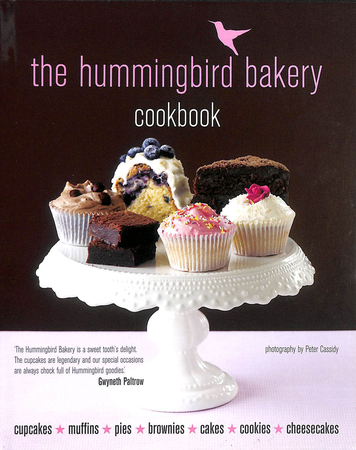The Hummingbird Bakery Cookbook