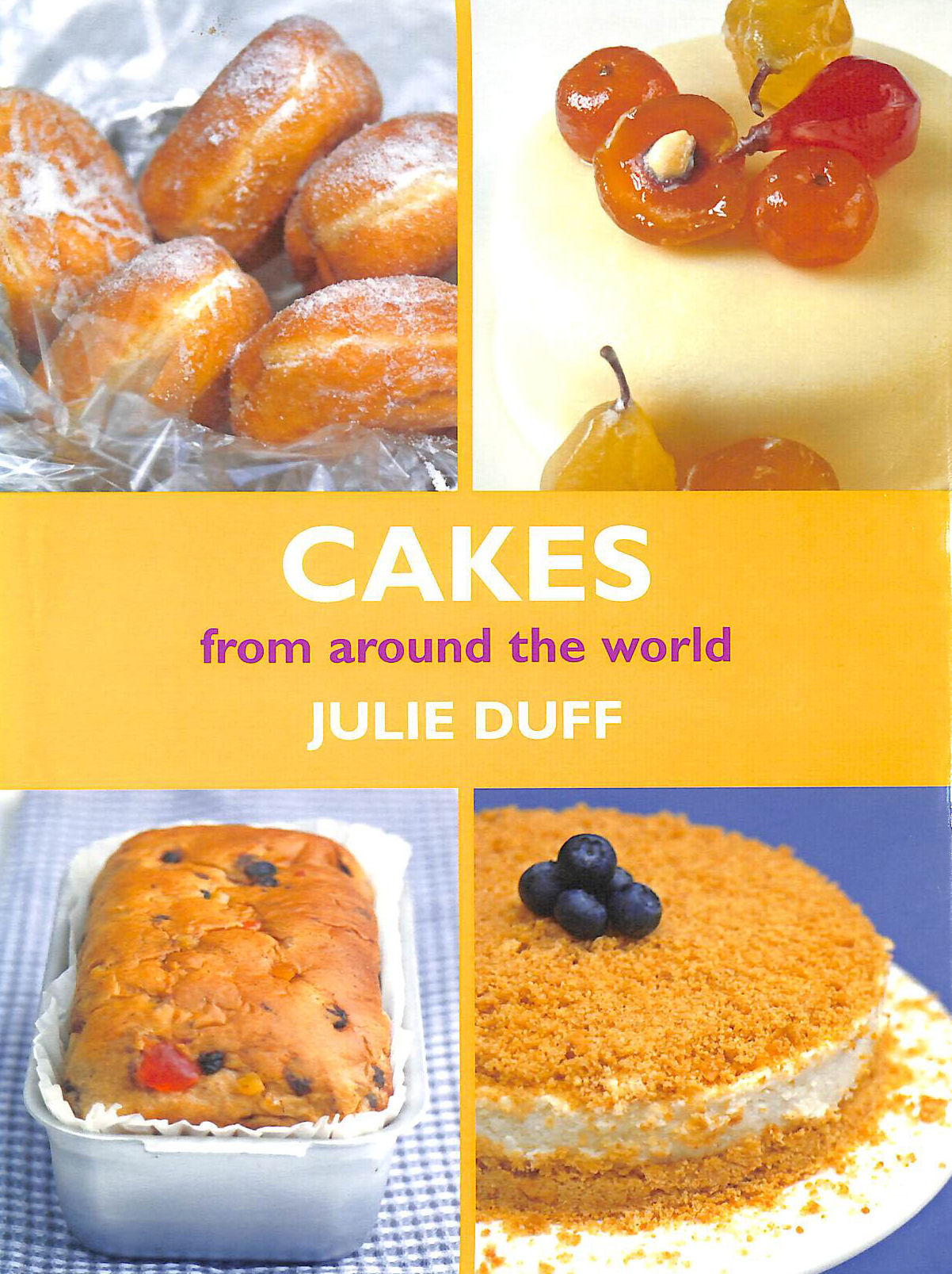 Cakes from Around the World