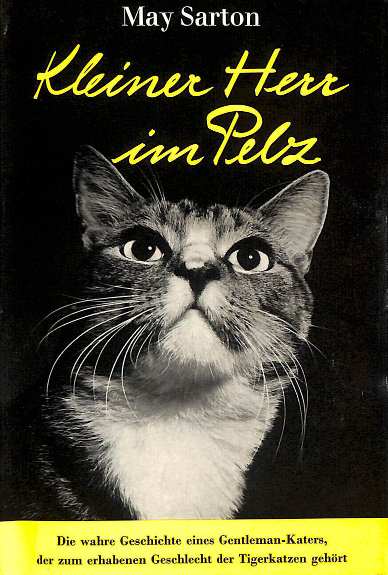 Kleiner Herr im Pelz : Eine wahre Katzengeschichte