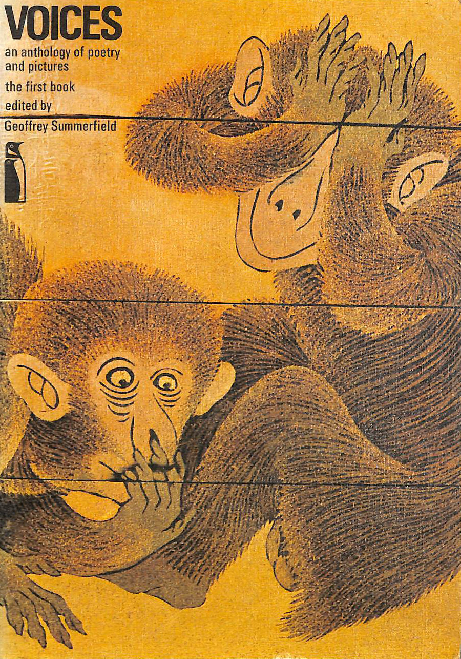 Voices: The First Book