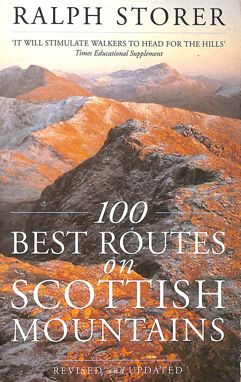 100 Best Routes on Scottish Mountains
