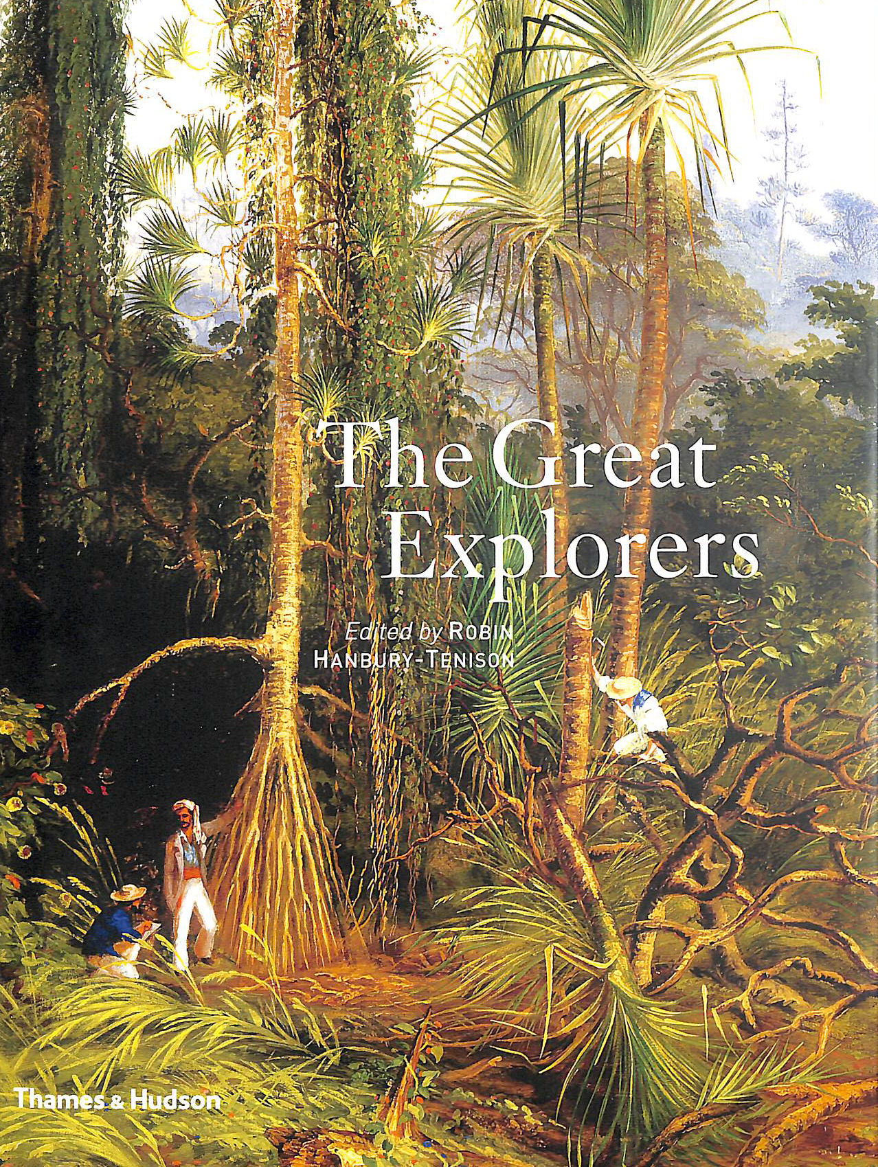 The Great Explorers