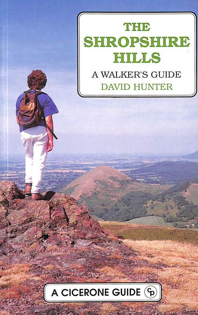 The Shropshire Hills: A Walker's Guide (Walking UK & Ireland)