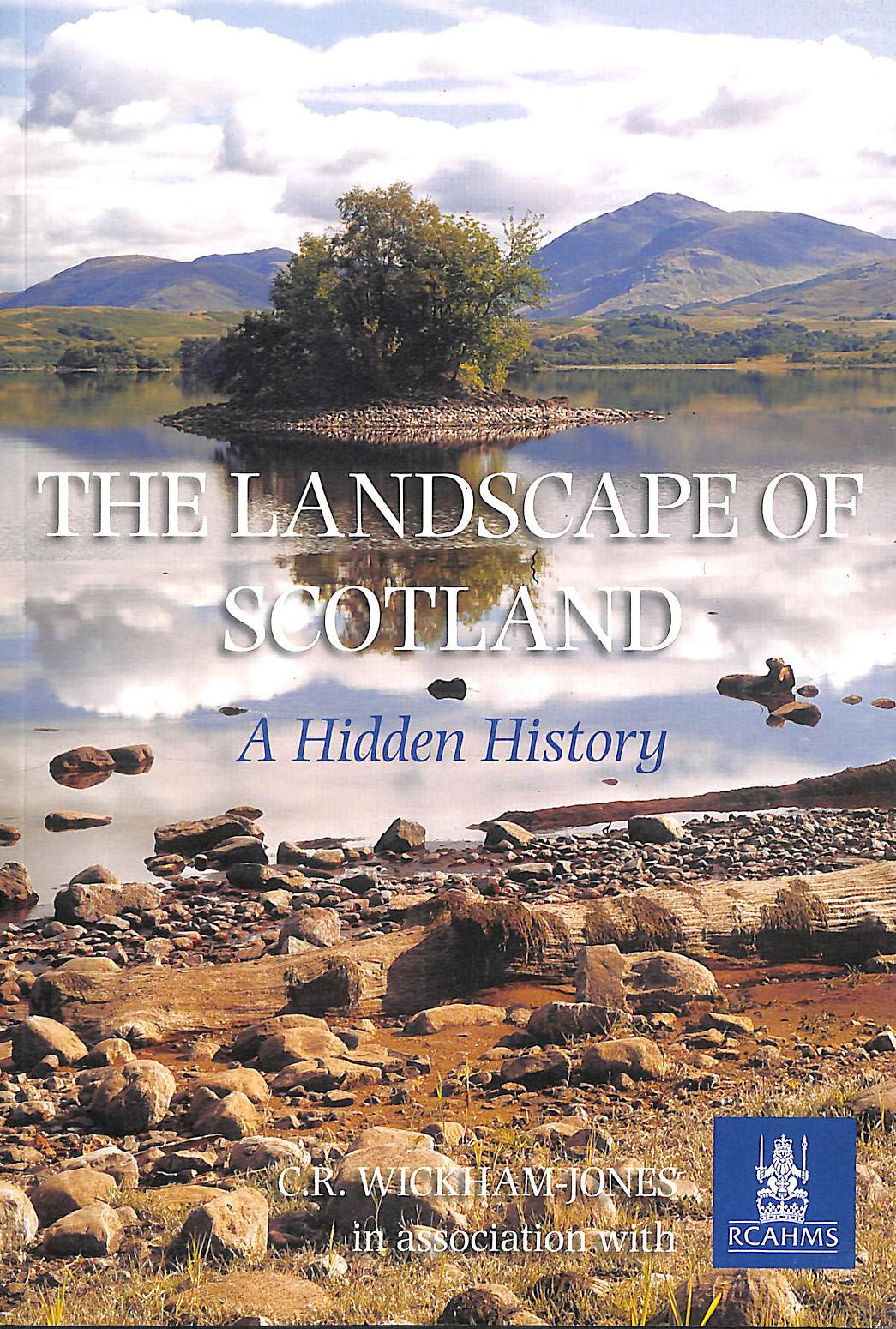 The Landscape of Scotland: a Hidden History