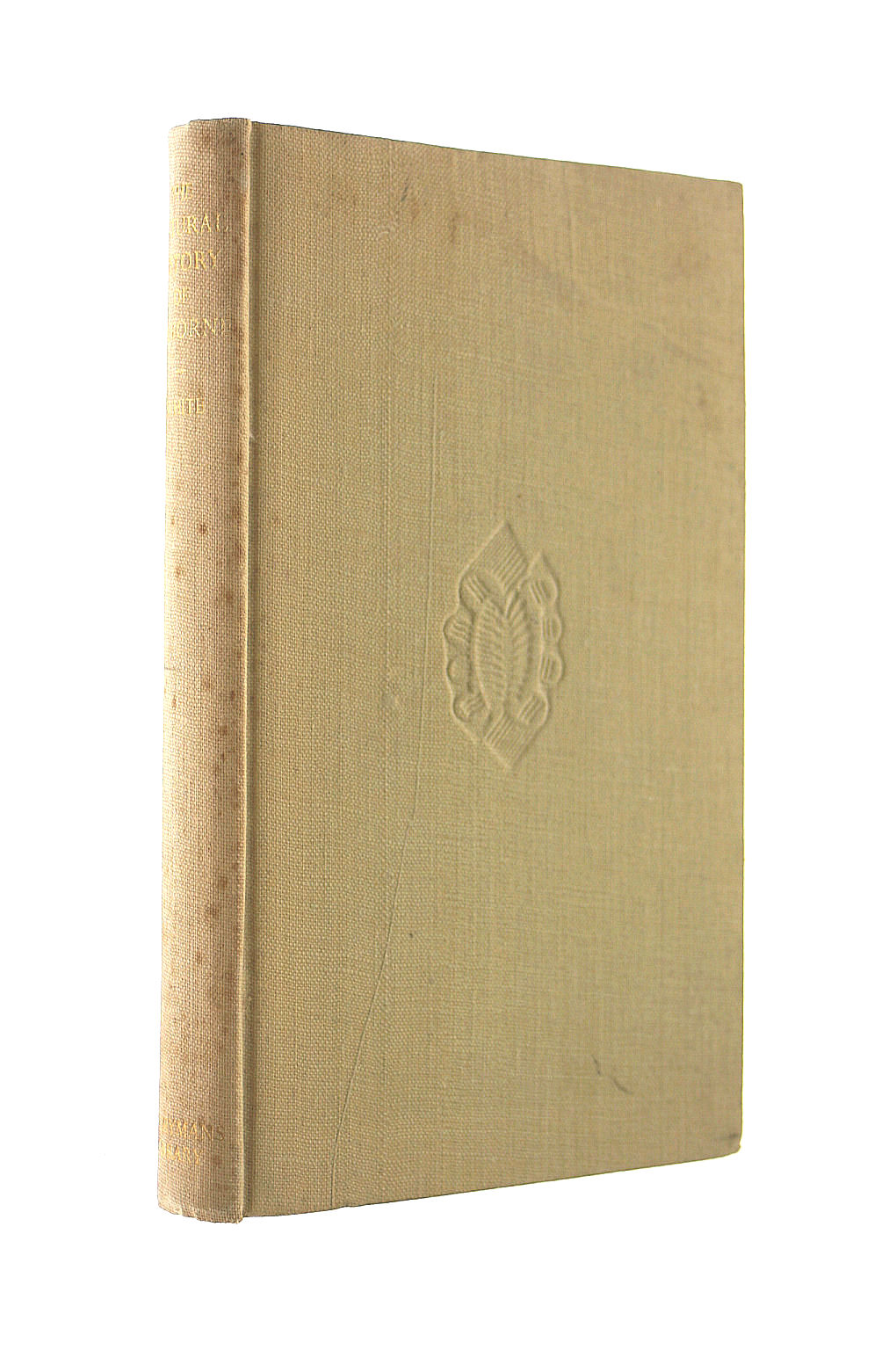 The Natural History of Selborne (Everyman's library series; no.48)