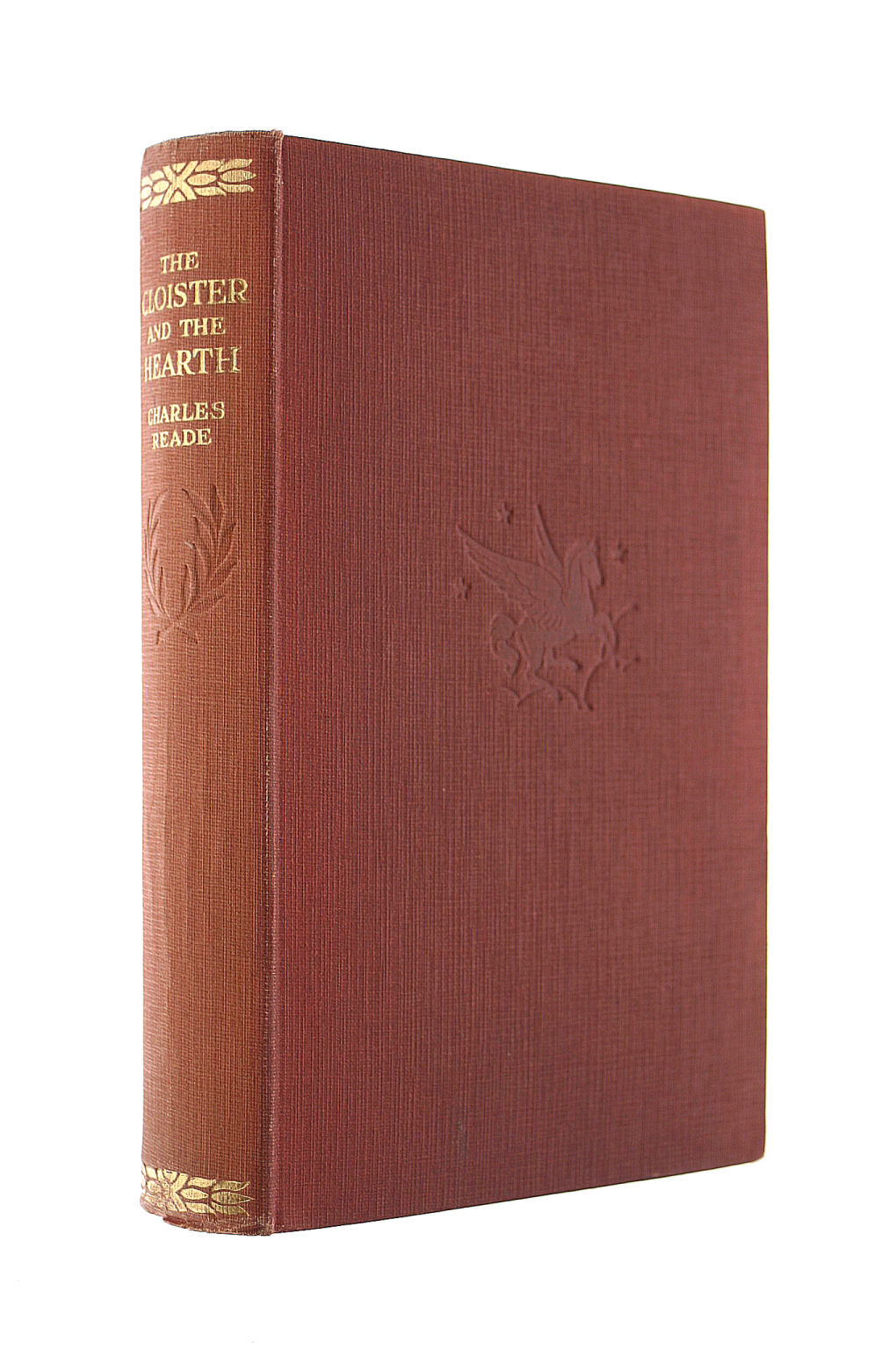 The Cloister and the Hearth. Express edition