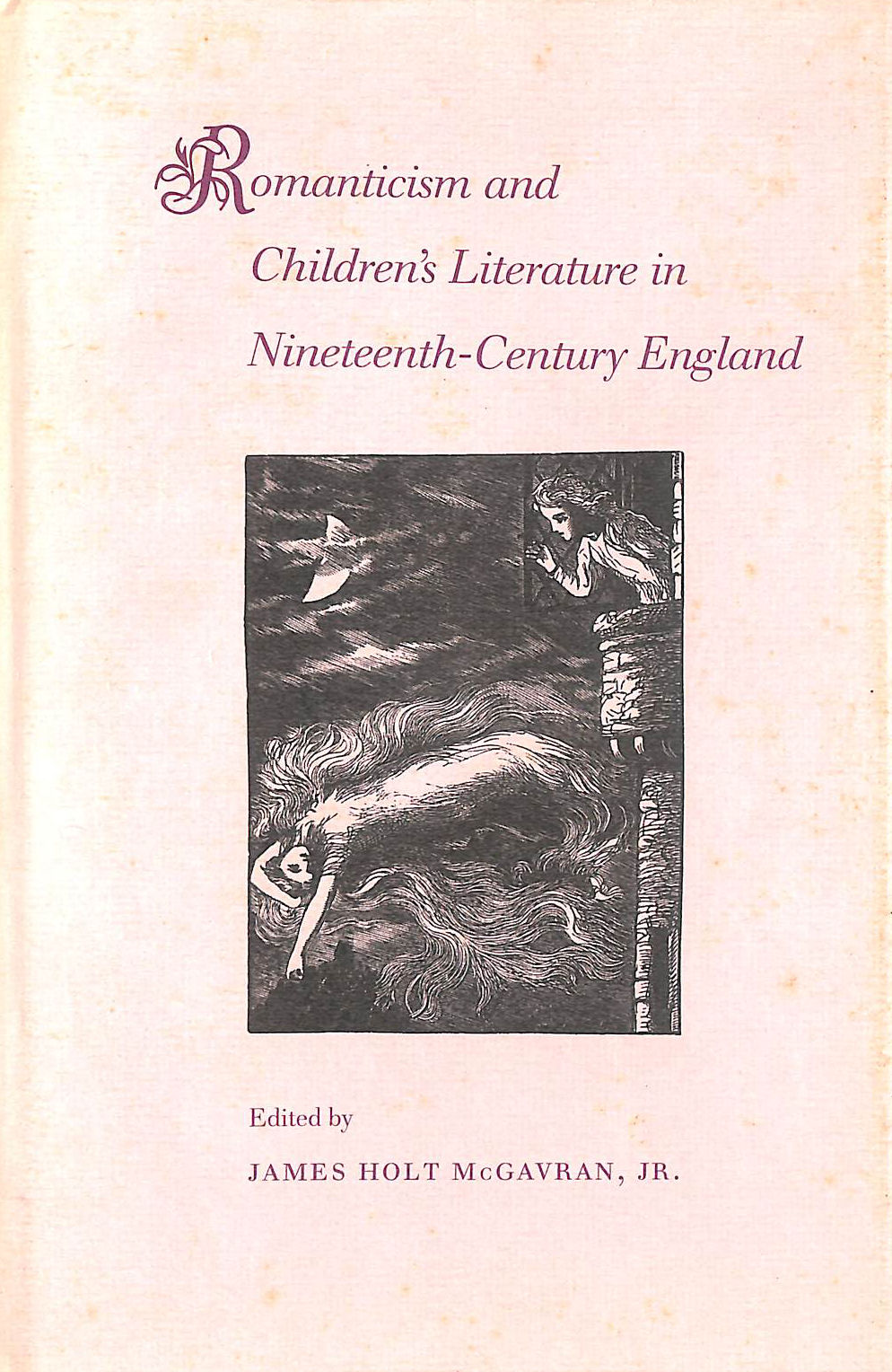 Romanticism and Children's Literature in Nineteenth-century England