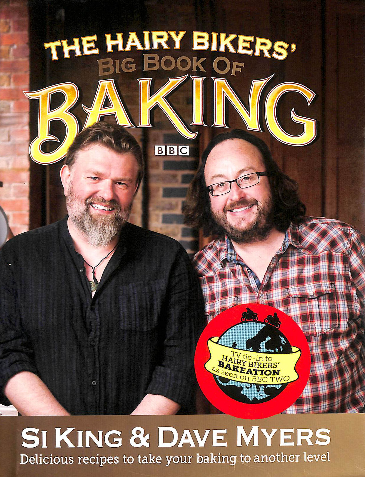 The Hairy Bikers Big Book of Baking