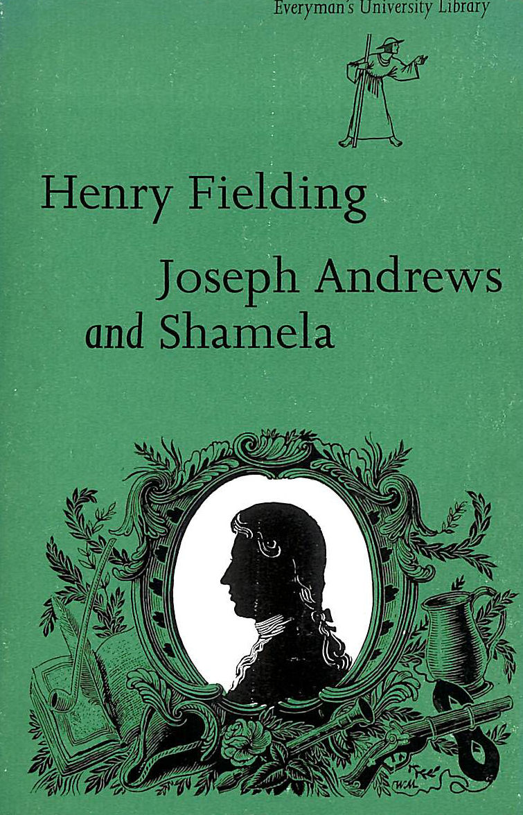 Joseph Andrews and Shamela