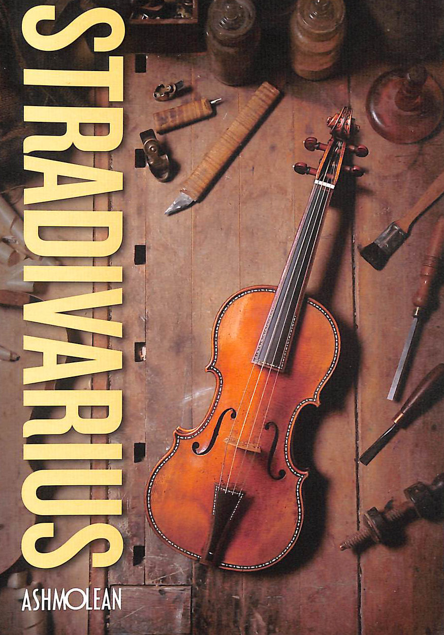 Stradivarius exhibition guide