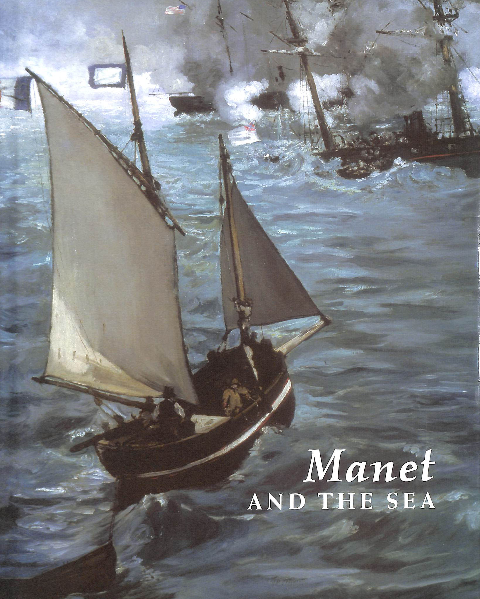 Manet and the Sea
