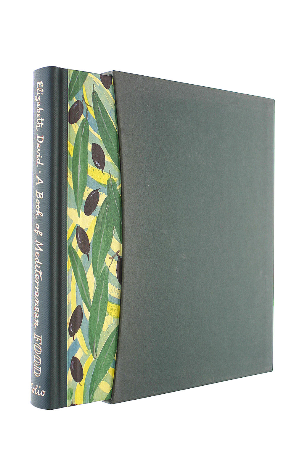 A Book of Mediterranean Food and other writings