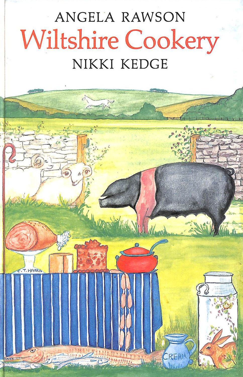 Wiltshire Cookery