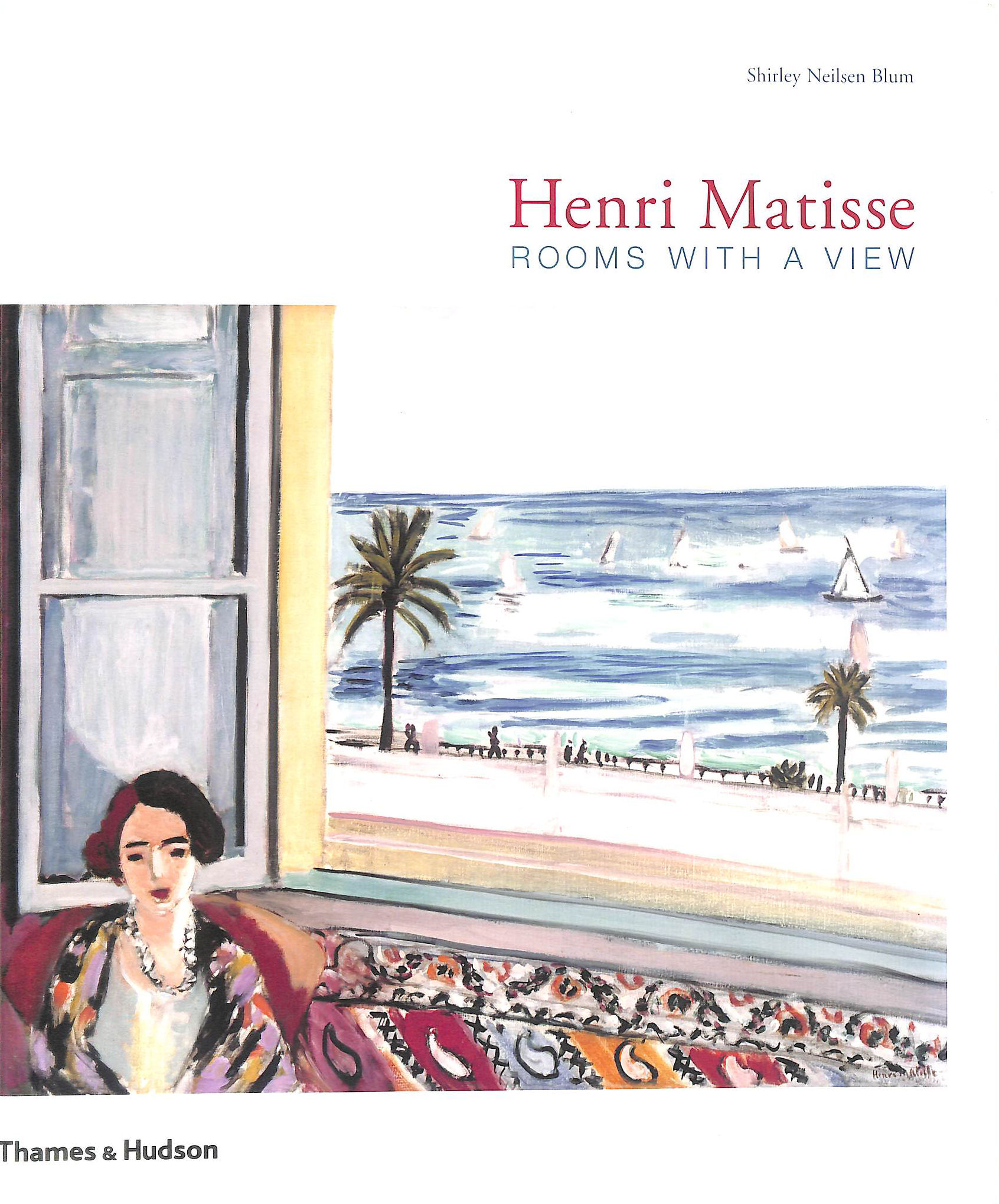 Henri Matisse: Rooms with a View