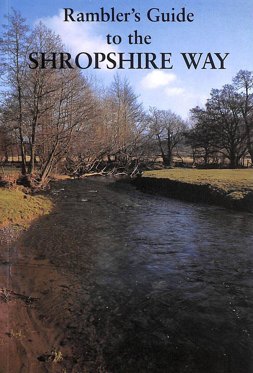 Rambler's Guide to the Shropshire Way