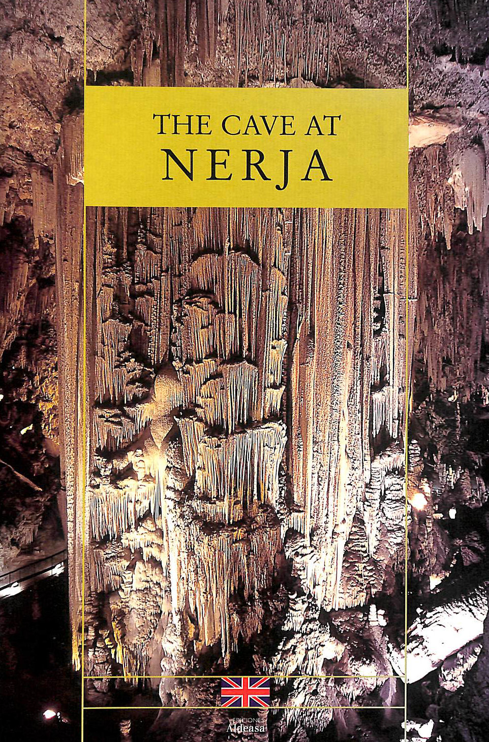 The cave at Nerja
