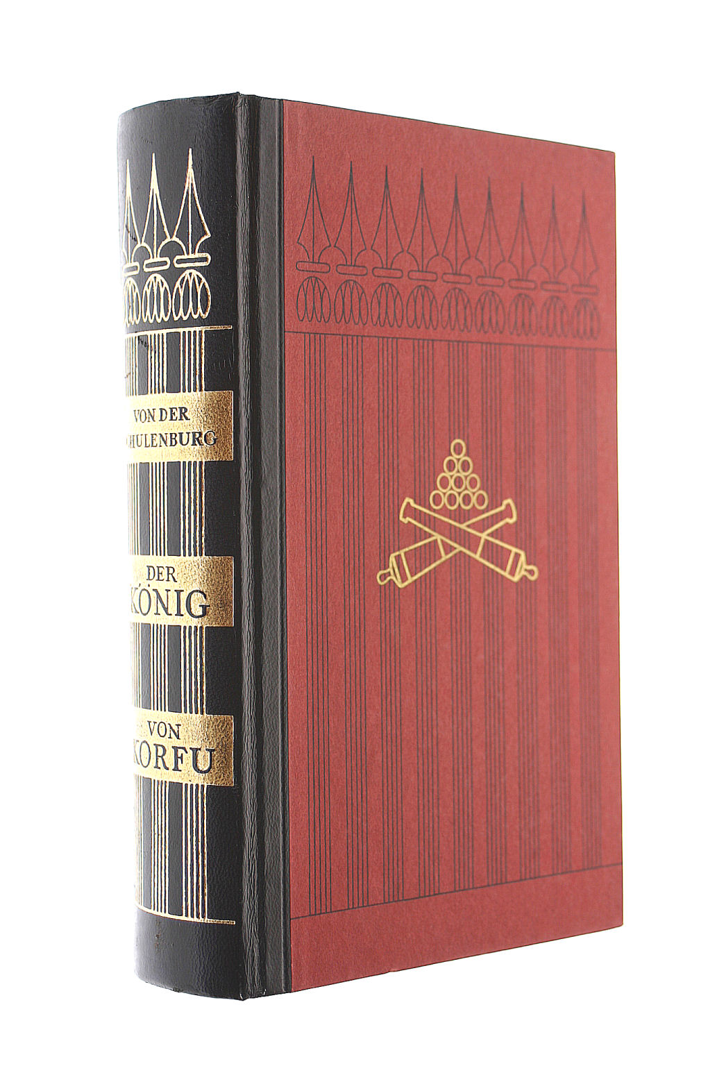 Der Konig von Korfu