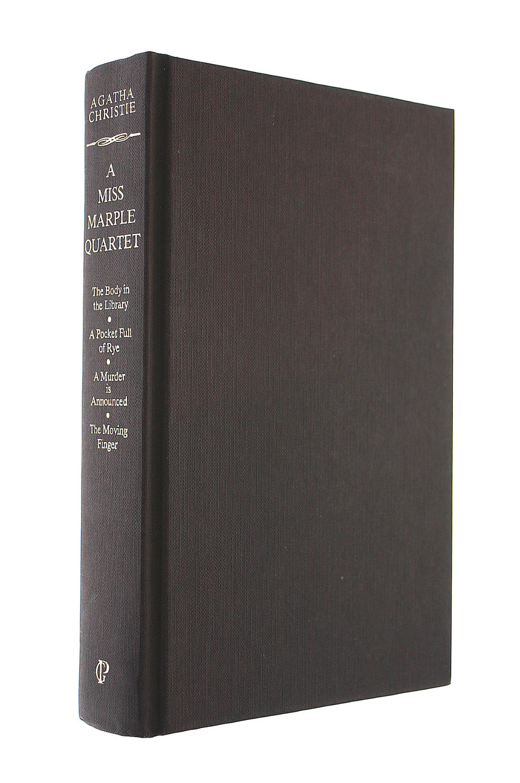 A Miss Marple Quartet