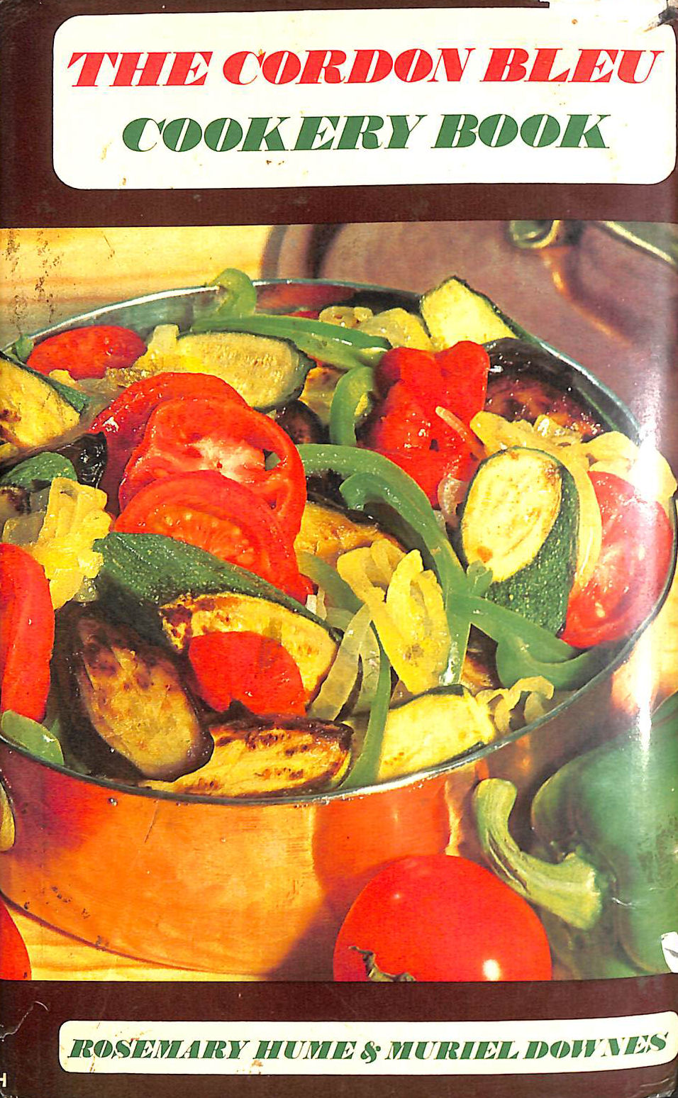 Cordon Bleu Cookery Book