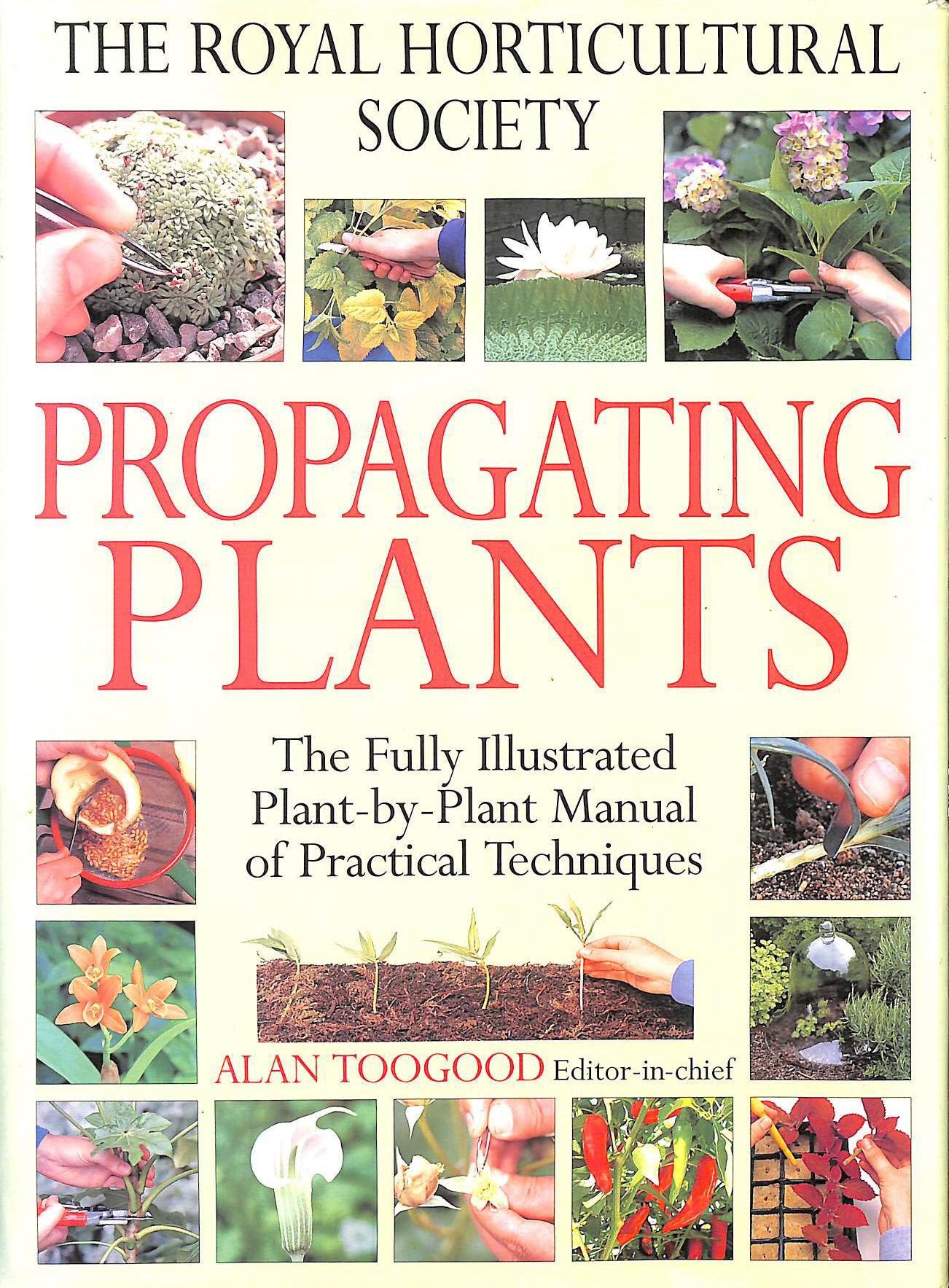 RHS Propagating Plants