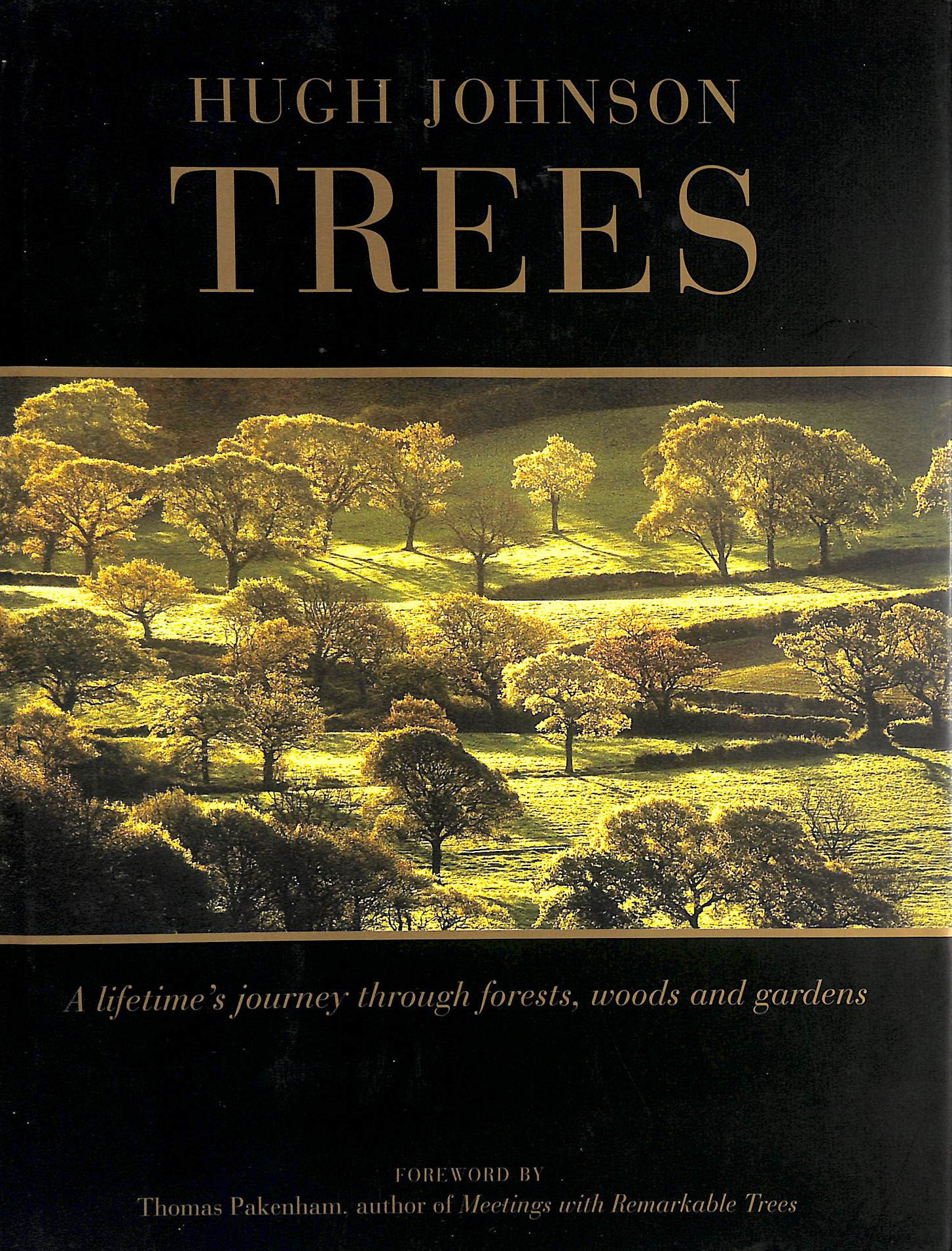 Trees: The Definitive Guid to Trees of the World