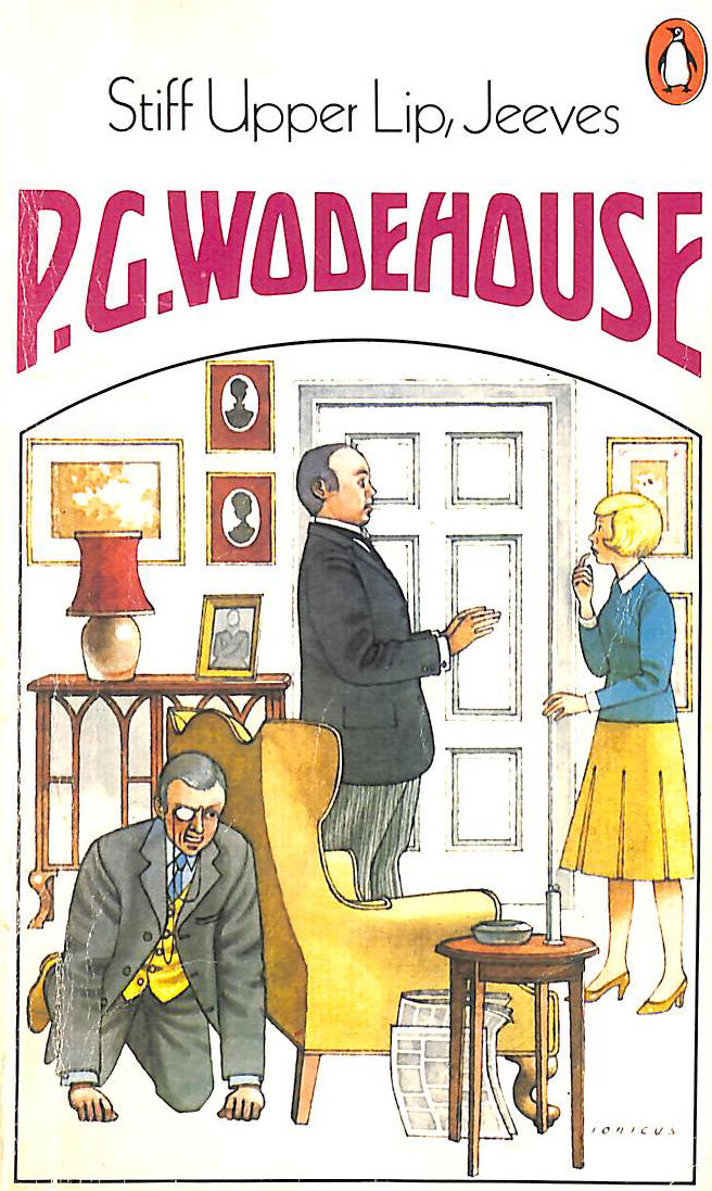Stiff Upper Lip, Jeeves