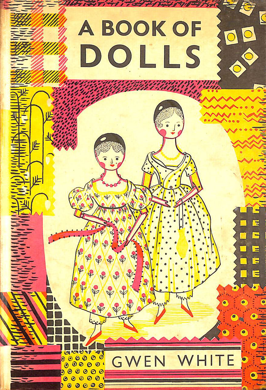 A Book of Dolls