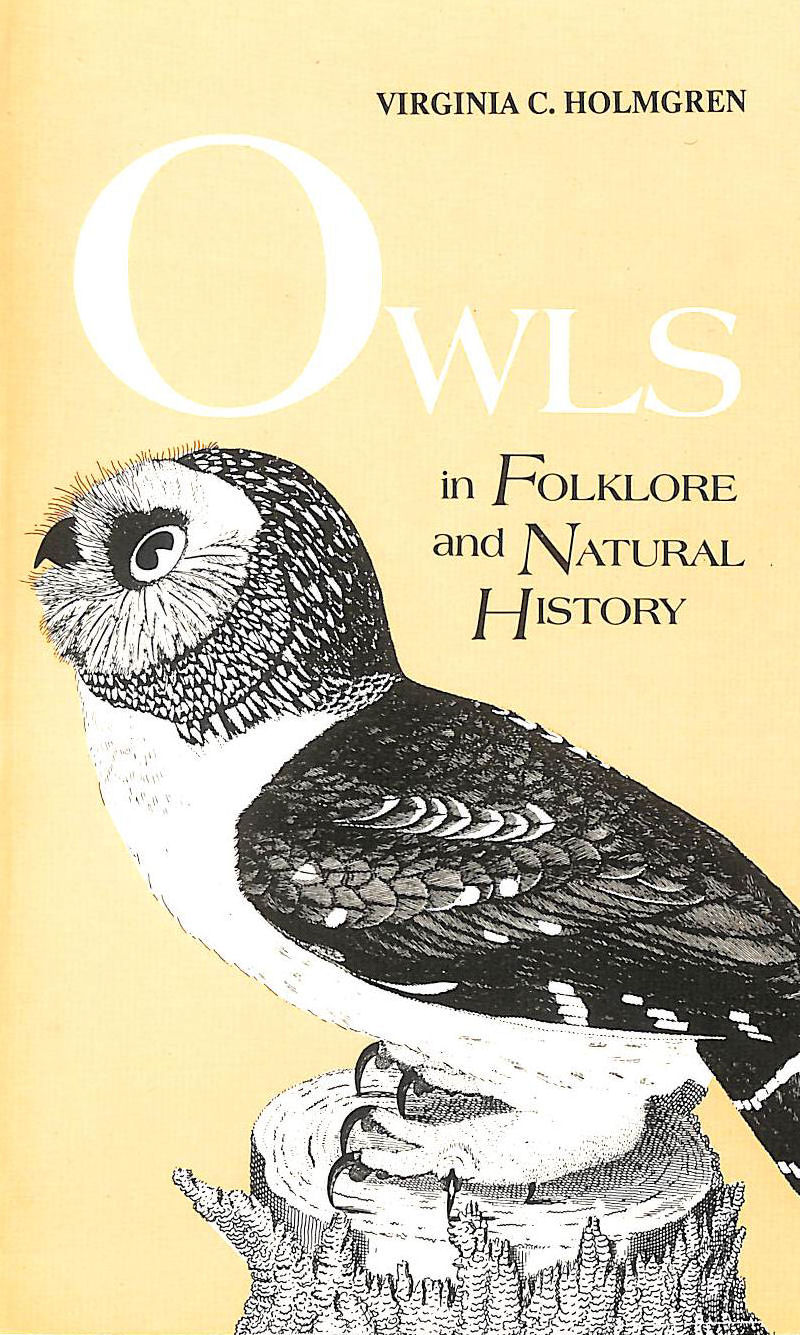 Owls in Folklore and Natural History