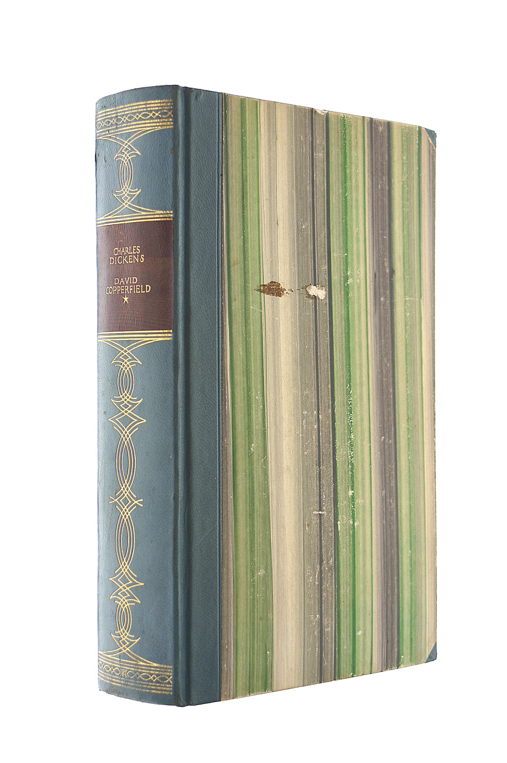 David Copperfield in der bersetzt von Gustav Meyrink