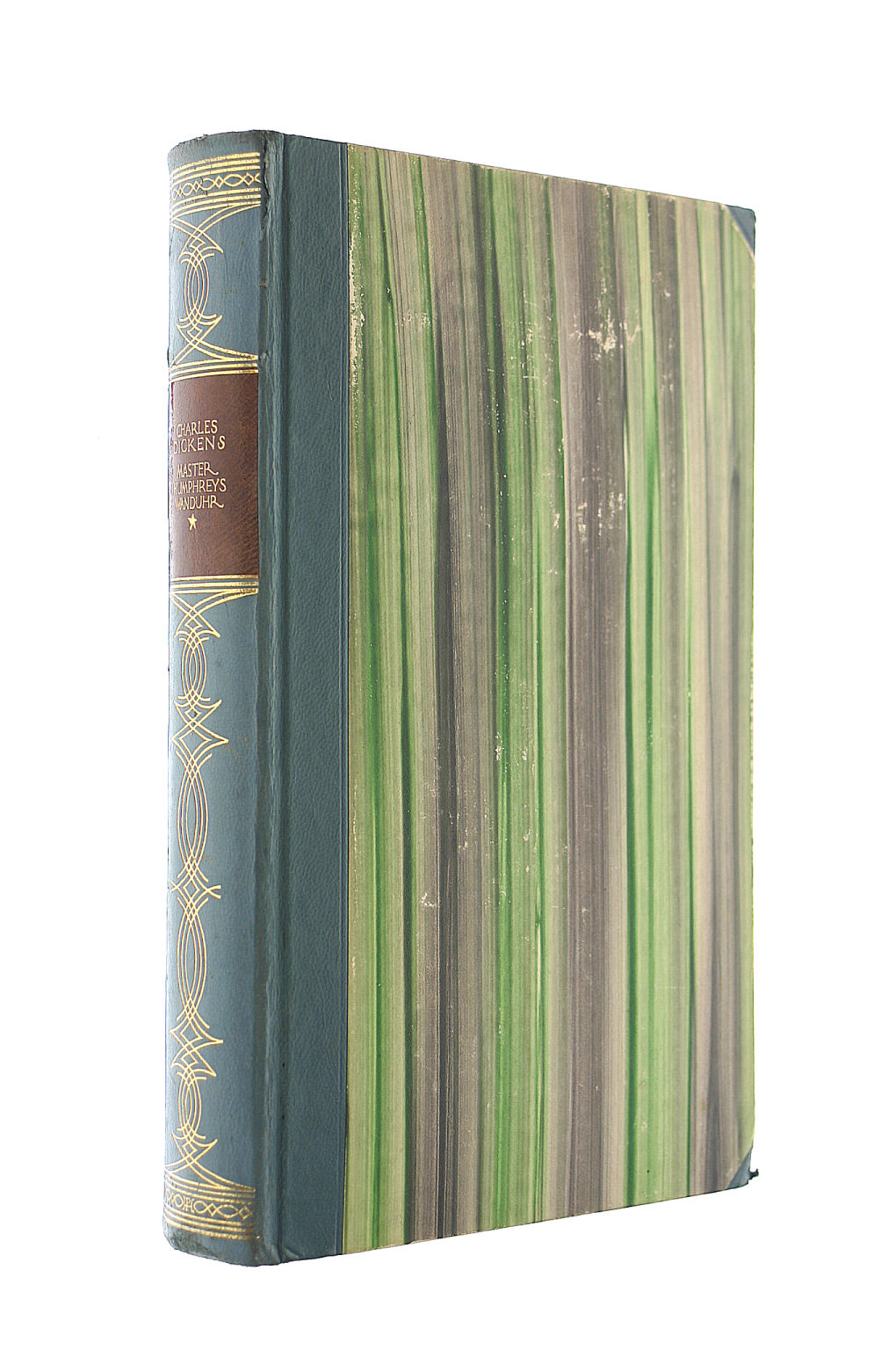 Master Humphreys Wanduhr in der bersetzt von Gustav Meyrink