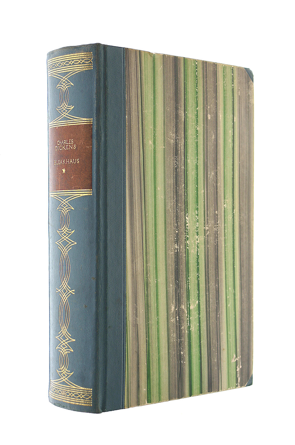 Bleakhaus in der bersetzt von Gustav Meyrink