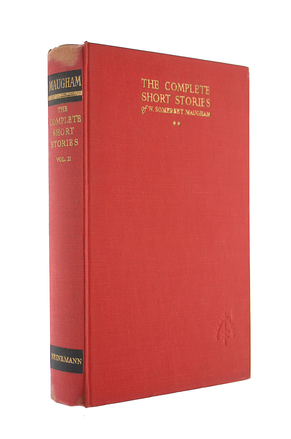 The Complete Short Stories. Volume Two.