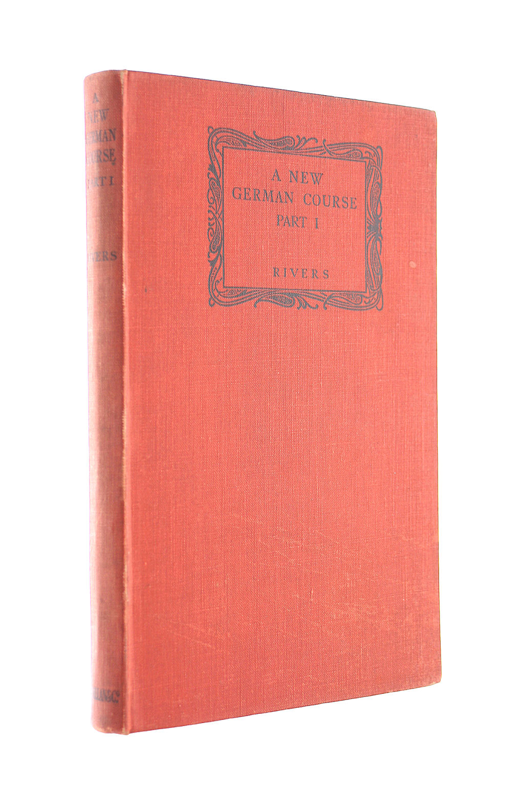 A New German Course: Part I