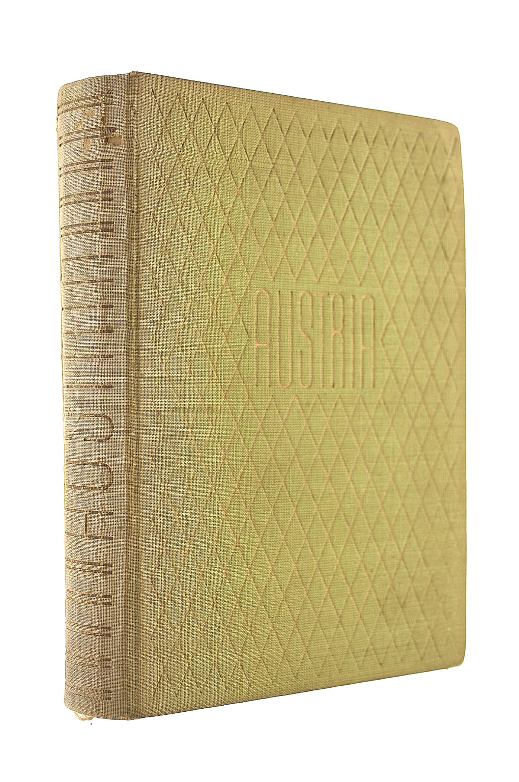 The Book Of Austria. Translated By G.E.R. Gedye