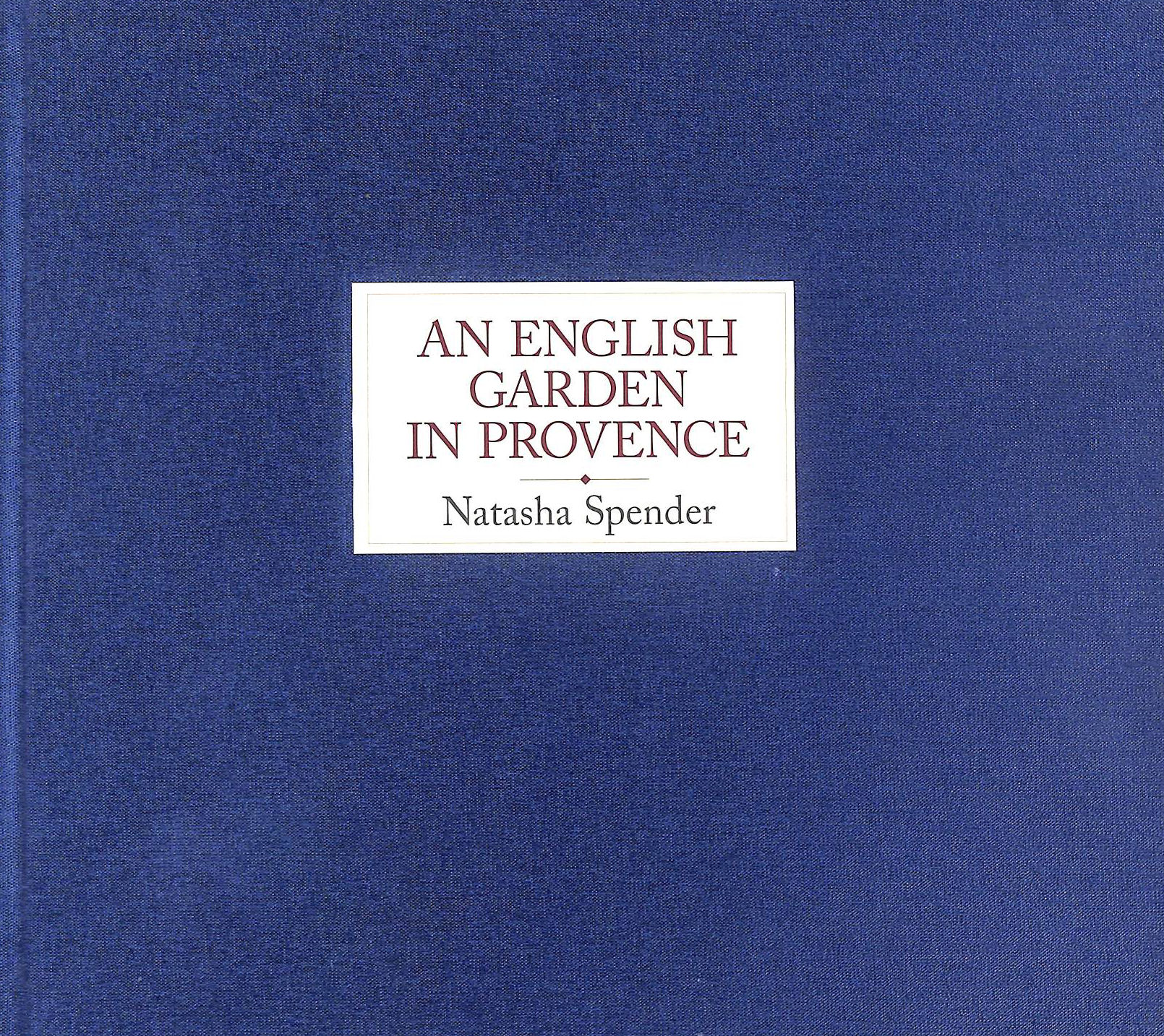 An English Garden In Provence