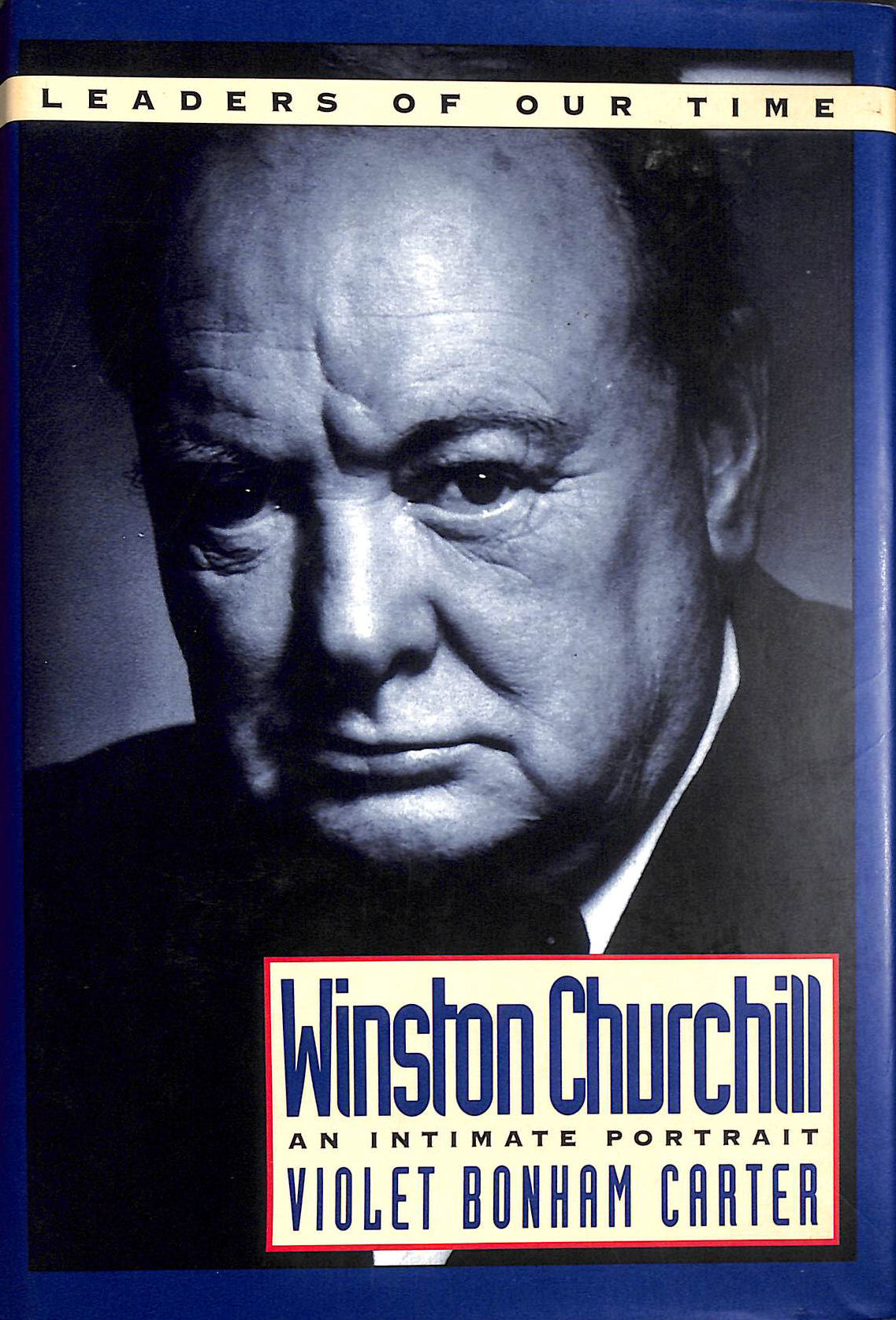 Winston Churchill: An Intimate Portrait