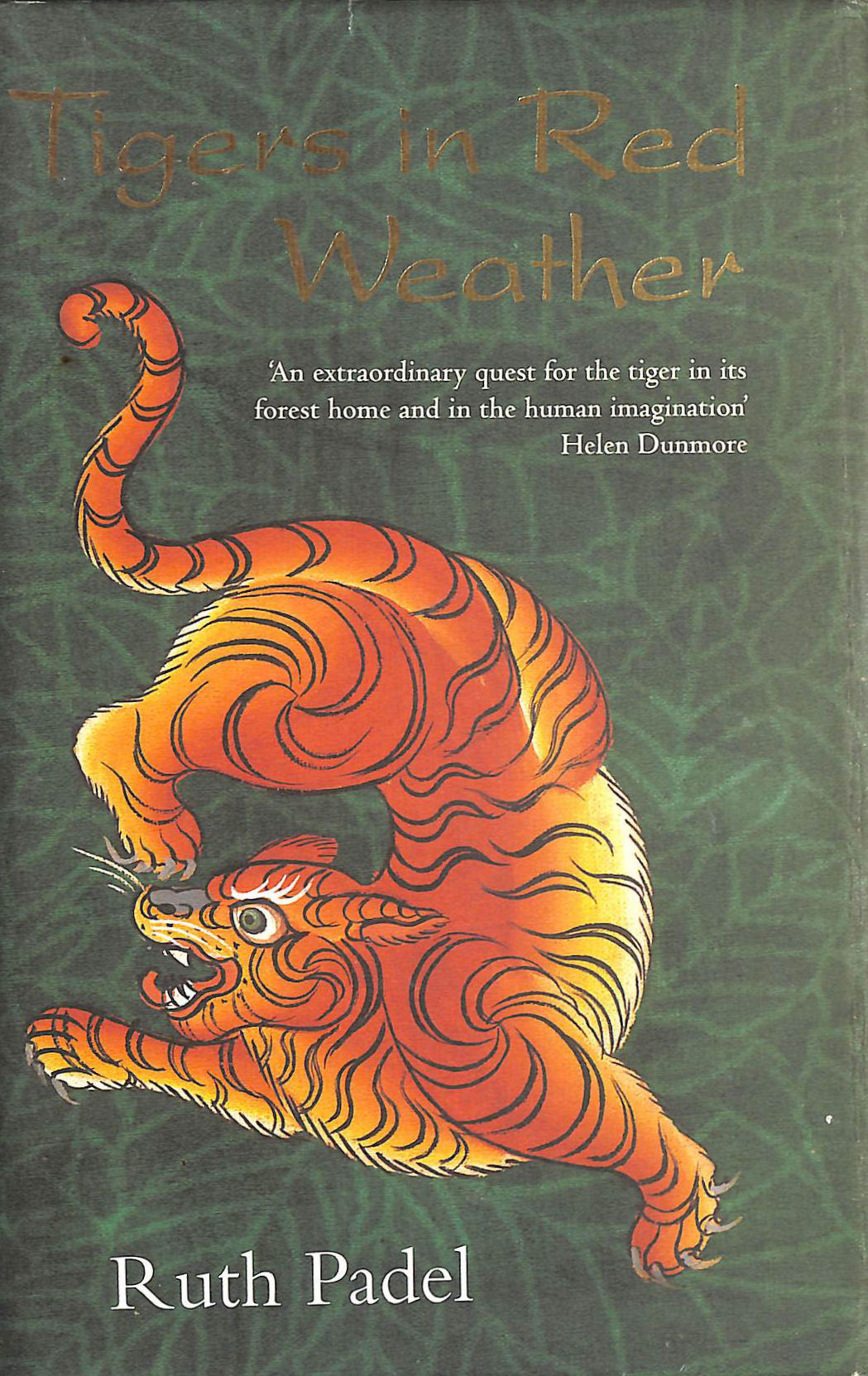 Tigers In Red Weather (The Hungry Student)