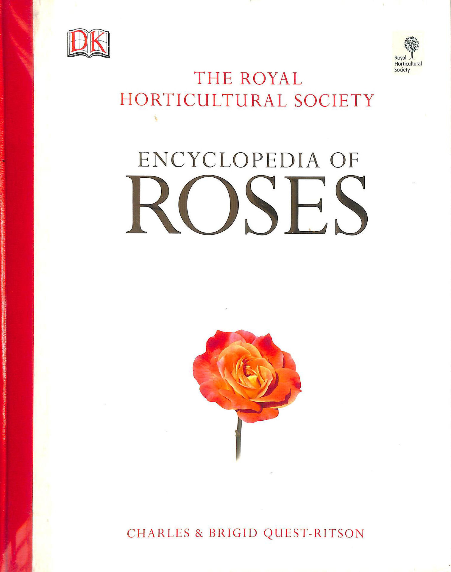 RHS Encyclopedia of Roses